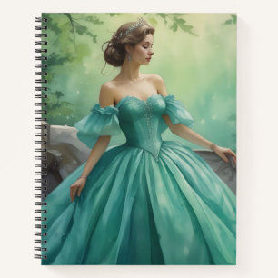 Cuaderno La Sirena del Bosque