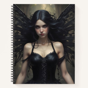 Cuaderno La Sombra Eterna