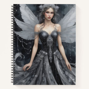 Cuaderno La Sombra Lunar