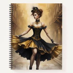 Cuaderno La Sombra Mecánica