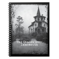 La sombra sobre la nave innsmouth Cthulhu Mythos