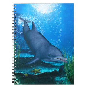 Cuaderno La sonrisa de los océanos