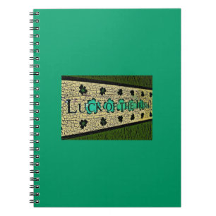 Cuaderno La suerte de los irlandeses