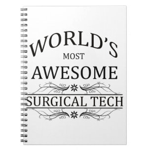 Cuaderno La tecnología quirúrgica más impresionante del