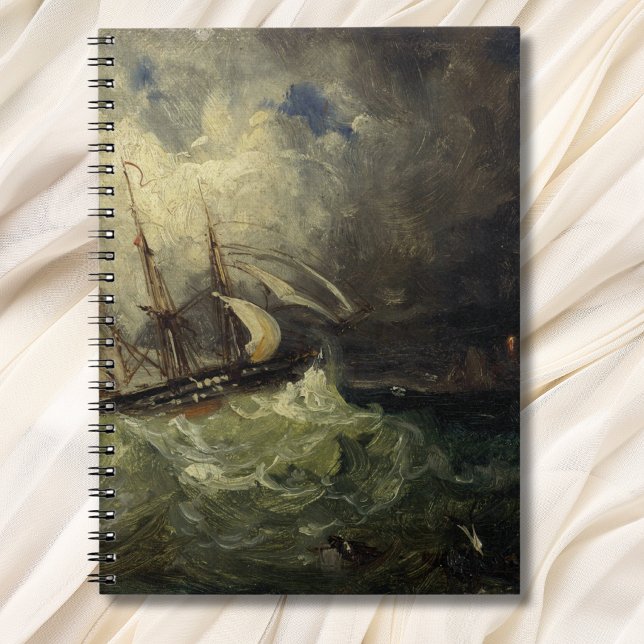 Cuaderno La Tempestad – Félix Ziem (Subido por el creador)