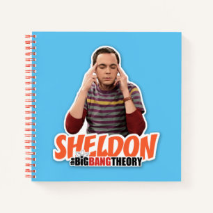 Cuaderno La teoría del Big Bang   Sheldon
