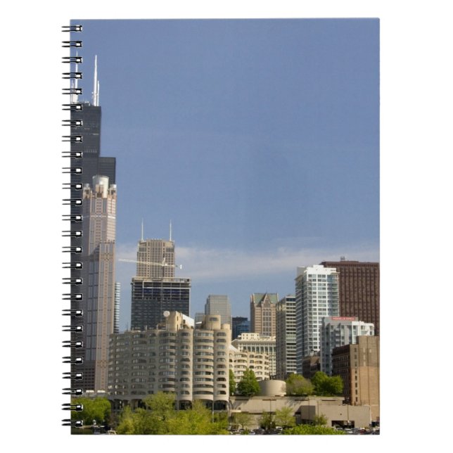 Cuaderno La Torre de Willis, antes conocida como la Torre d (Frente)