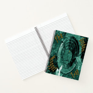 Cuaderno La trampa de los pepinos dorados