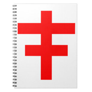Cuaderno La travesía de los Caballeros Templarios escoceses