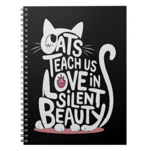 Cuaderno La travesura del gato