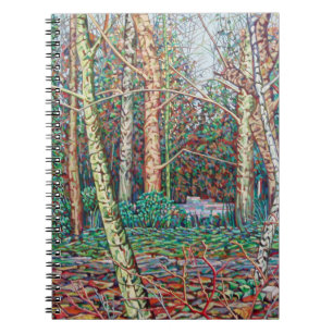 Cuaderno La trayectoria de enero