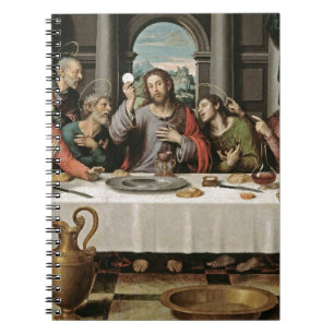 Cuaderno La Última Cena