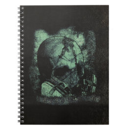 Cuaderno La Última Respiración - Calzado Tecnodistópico