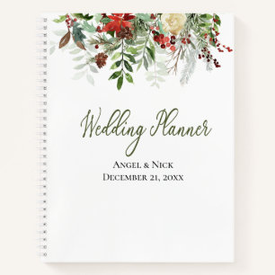 Cuaderno La vegetación de los navidades  con presupuesto