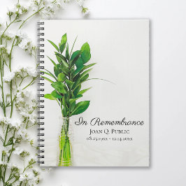 Cuaderno La vegetación en la celebración de la vida funerar