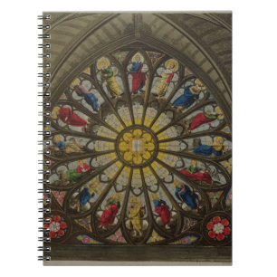 Cuaderno La ventana del norte, placa D de 'Westminster