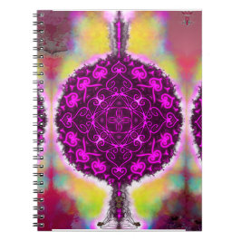 Cuaderno La vibración de la luz