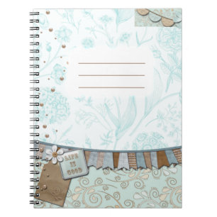 Cuaderno La vida es buena