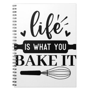 Cuaderno La vida es lo que haces