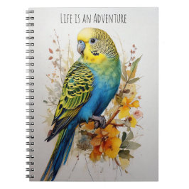 Cuaderno La vida es un diario de aventuras
