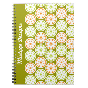 Cuaderno La vida me dio Lemons Notebook