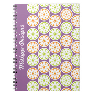 Cuaderno La vida me dio Lemons Notebook