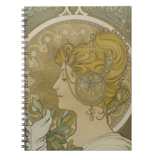 Cuaderno La vieja diosa de fuego celta de Brigid