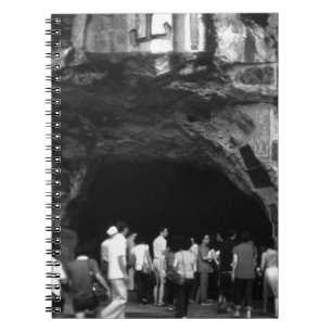 Cuaderno La vieja Guilin de China doblada la colina Brocade