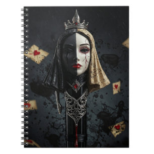 Cuaderno La viuda de tinta