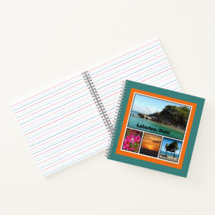 Cuaderno Labadee, Haití