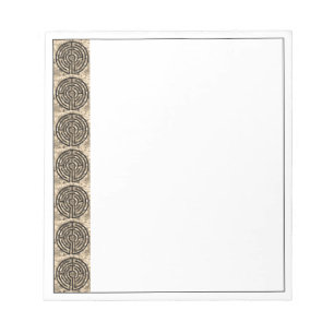 Cuaderno LABERINTO V 5.5x6