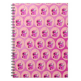 Cuaderno Labios