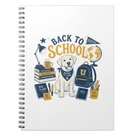 Cuaderno Laboratorio Universitario Regreso a Clases Labrado