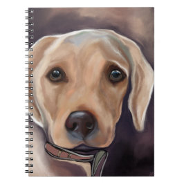 Cuaderno Labrador Retriever