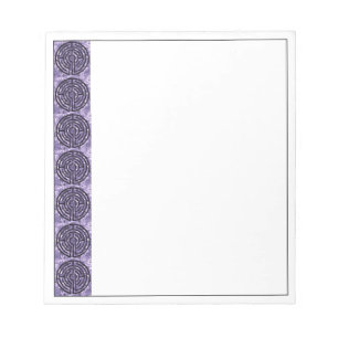 Cuaderno LABYRINTH VI 5.5x6