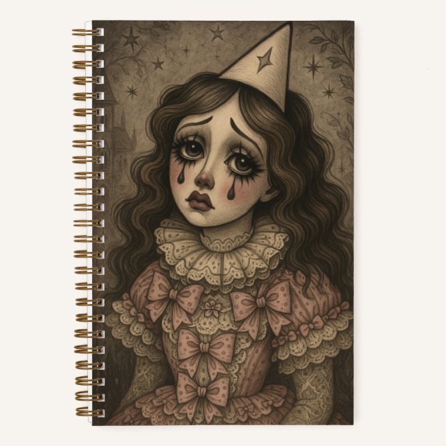 Cuaderno Lace, Lament y la Luna (Anverso)