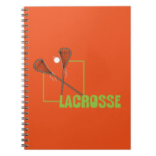 Cuaderno Lacrosse