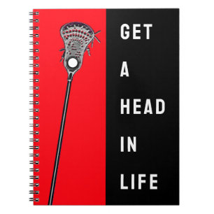 Cuaderno Lacrosse