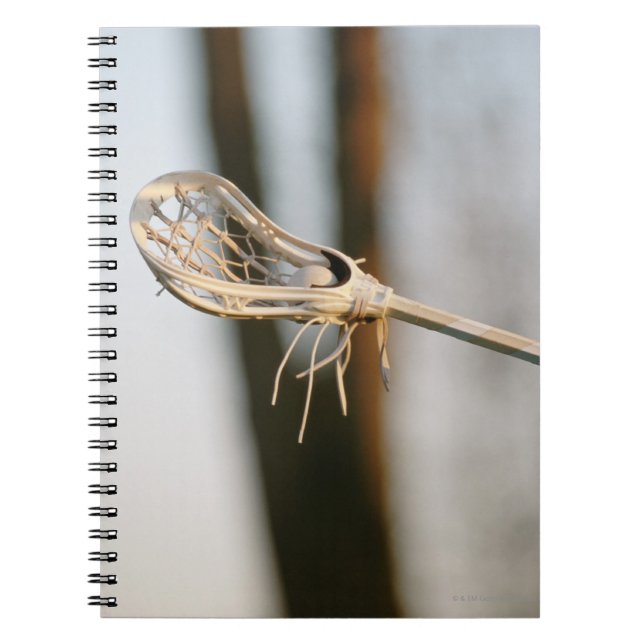 Cuaderno Lacrosse Stick (Frente)