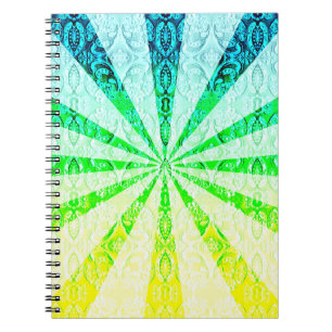 Cuaderno Lacy Sun Burst