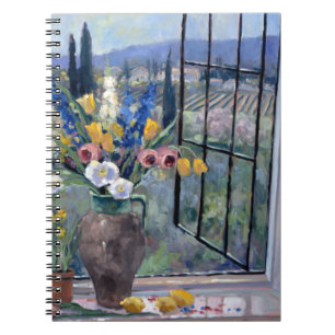 Cuaderno Ladera II de Toscana
