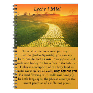 Cuaderno Ladino desea un buen viaje