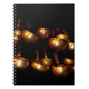 Cuaderno Ladle tibetano