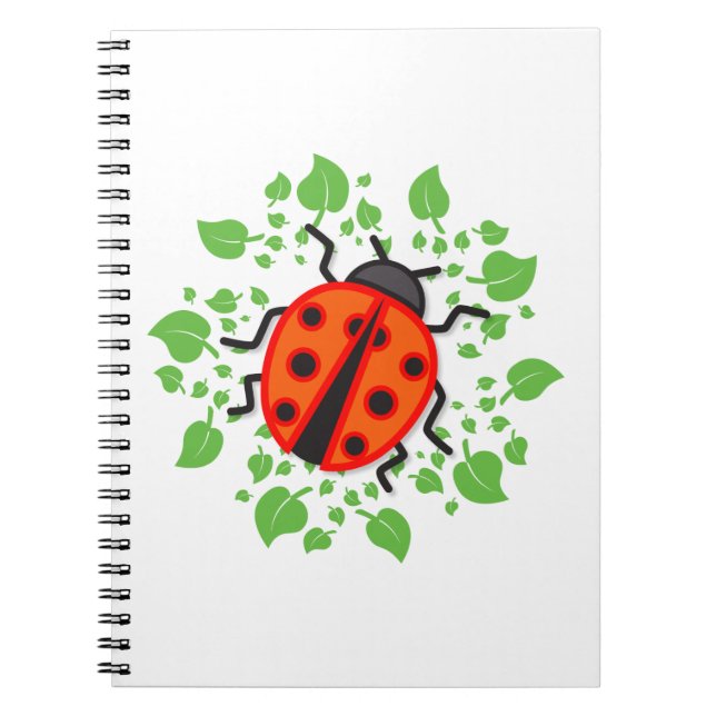 Cuaderno Ladrillo rojo (Frente)
