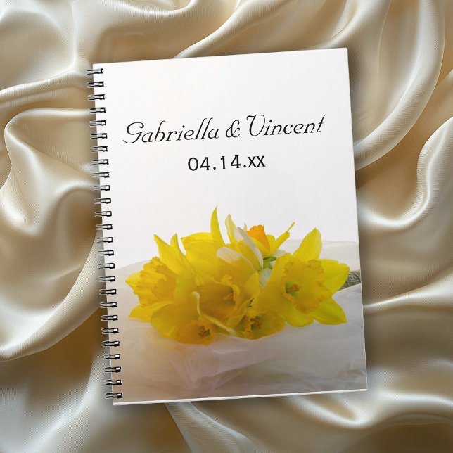Cuaderno Ladrillos amarillos en la boda de la Primavera Bla (Subido por el creador)