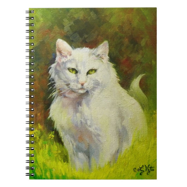 Cuaderno "Lady" (Frente)