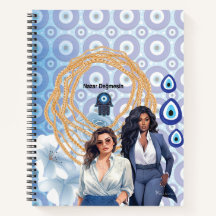 Lady Boss ojo malvado turco, encanto de buena suer