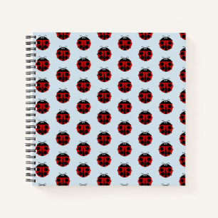 Cuaderno Lady Buggin
