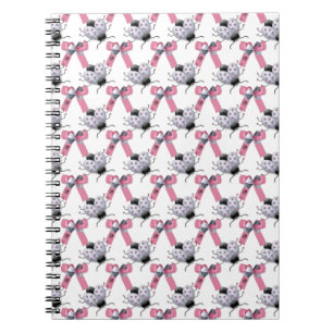 Cuaderno Lady Bugs y Bows