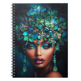 Cuaderno Lady Opal Notebook
